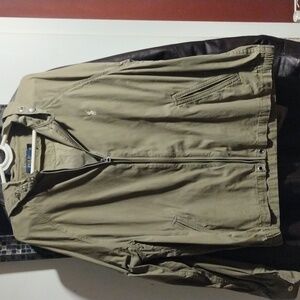 Polo by Ralph Lauren Olive Green Men's Jacket
